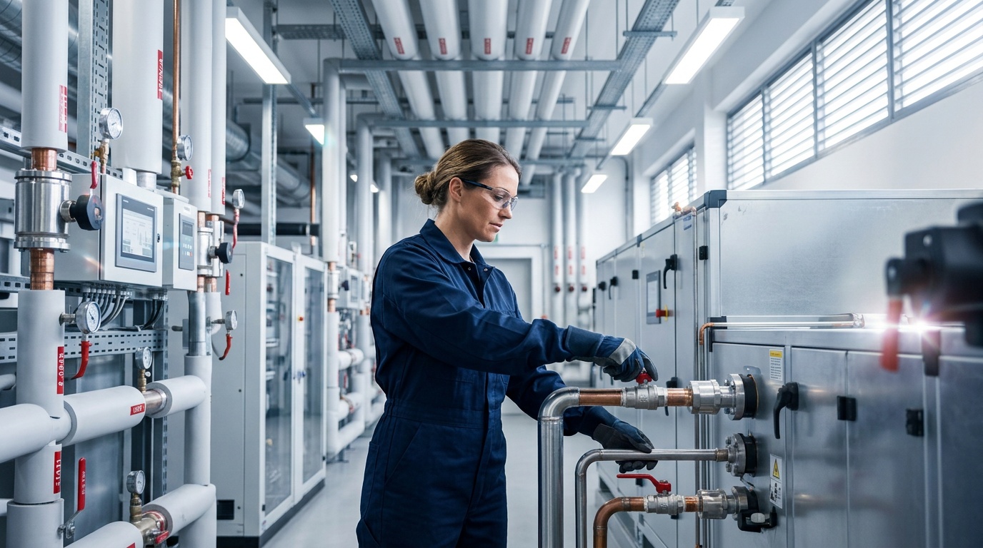 Your Procurement Checklist: Securing Compliant and Cost-Effective Ventilation Maintenance
