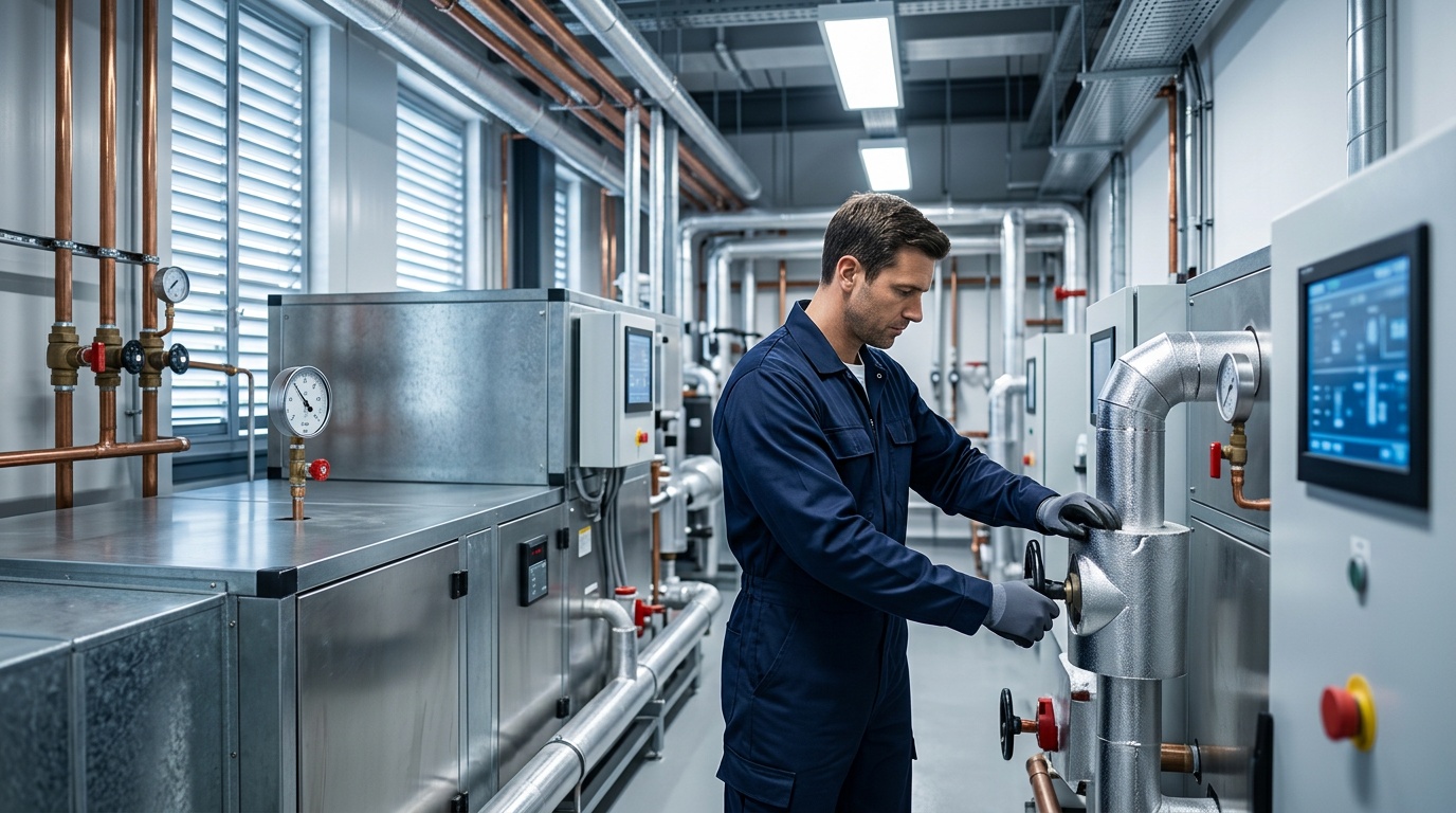 The MEMS Standard: How We Evaluate Ventilation Repair Providers