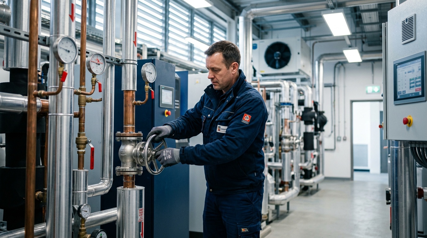 What a Boiler Plumbing Quote Actually Covers: Diagnosis, Labour, Parts and VAT