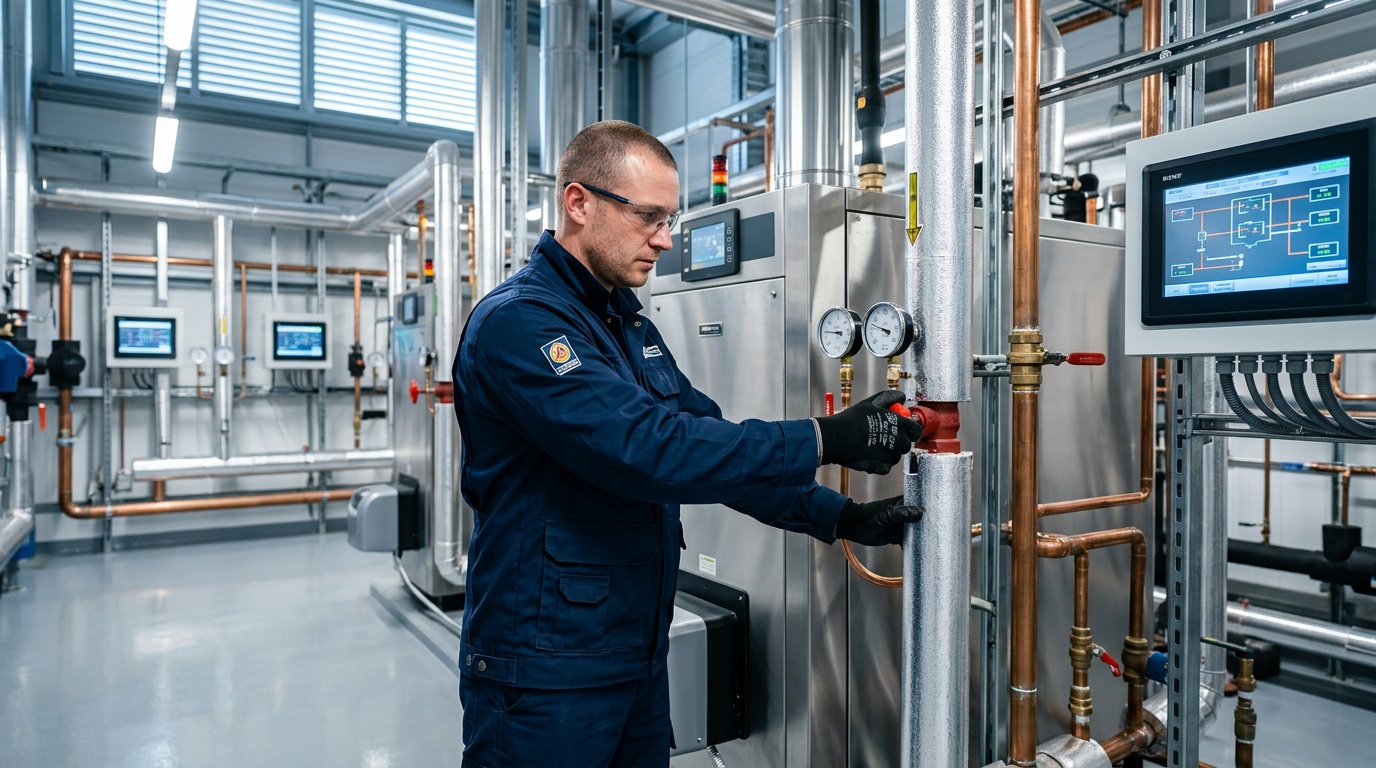 Making a Confident Boiler Service Decision