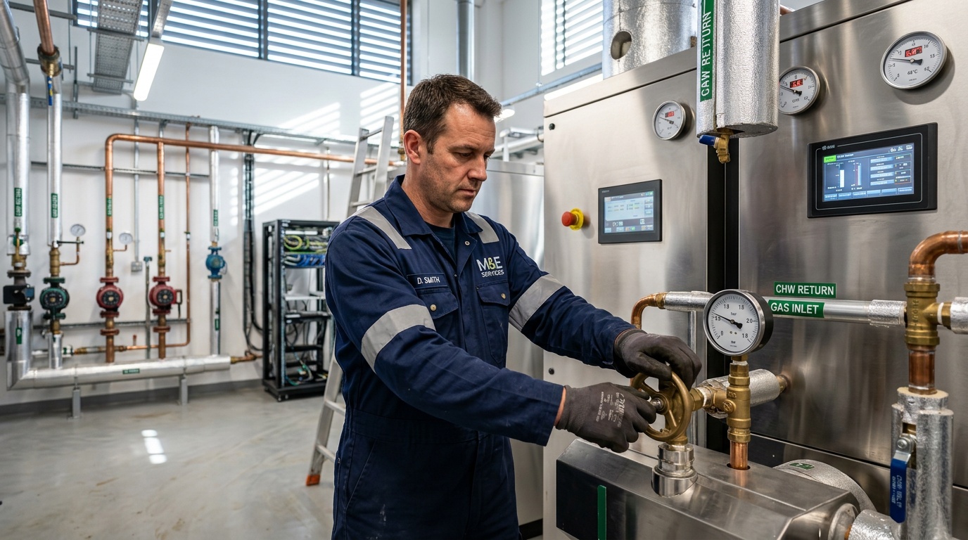 Final Recommendation on Boiler Plumbing Costs