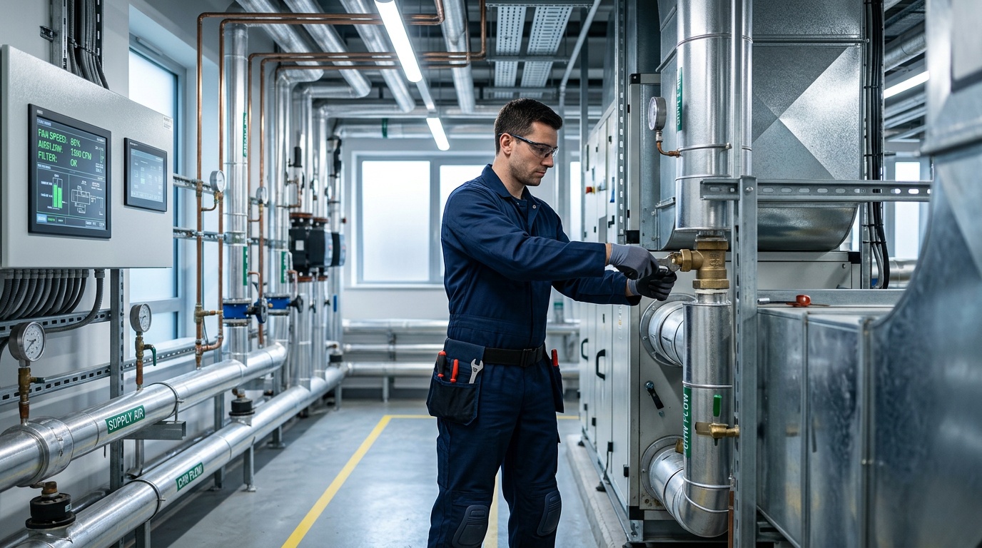 Frequently Asked Questions: Your Birmingham Ventilation Repair Cost Queries Answered