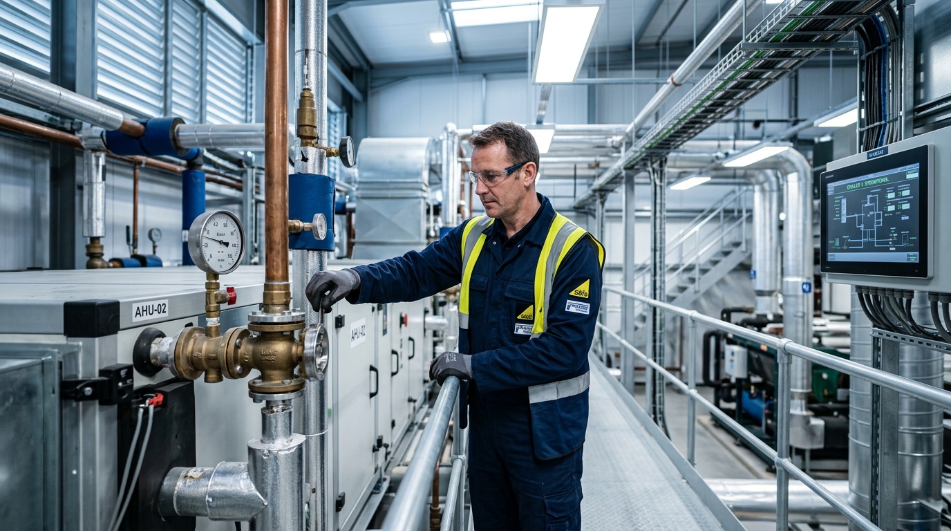 Vetting Your HVAC Installer: A Technical &amp; Commercial Checklist