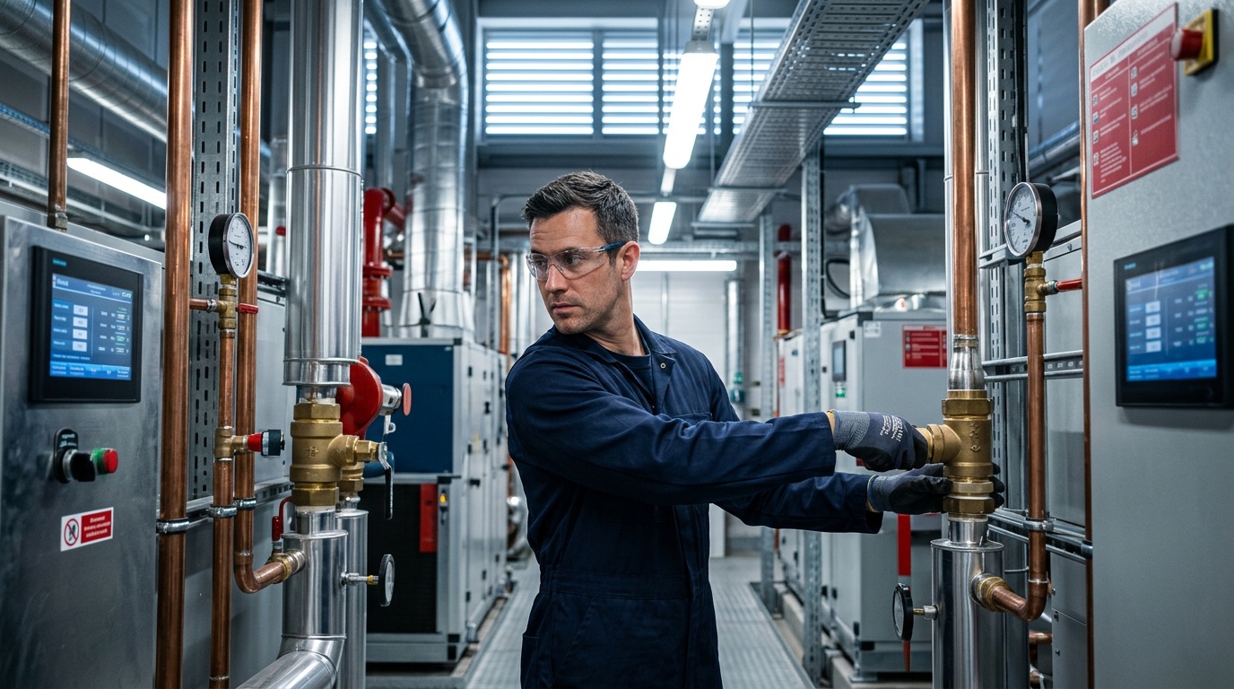 Demystifying HVAC Diagnostics: From Sales Pitches to Engineering Proof