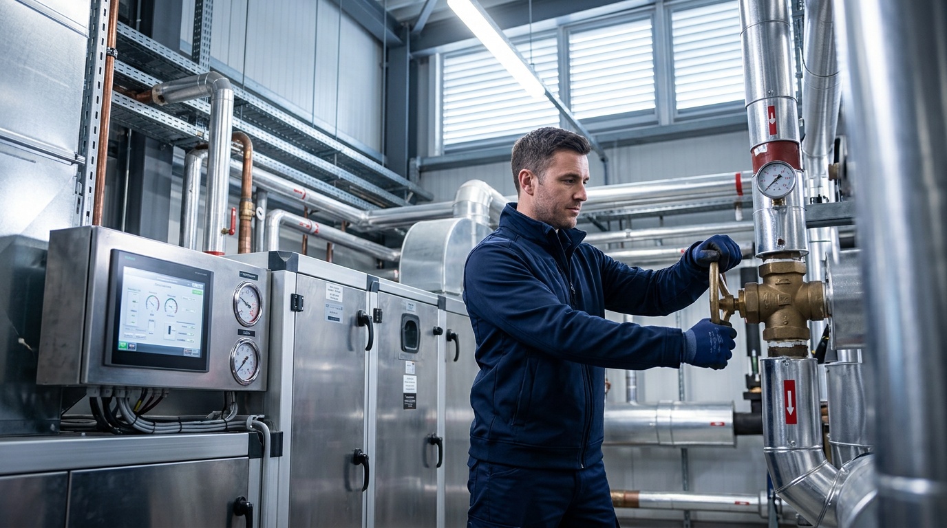 Frequently Asked Questions About Commercial HVAC Maintenance