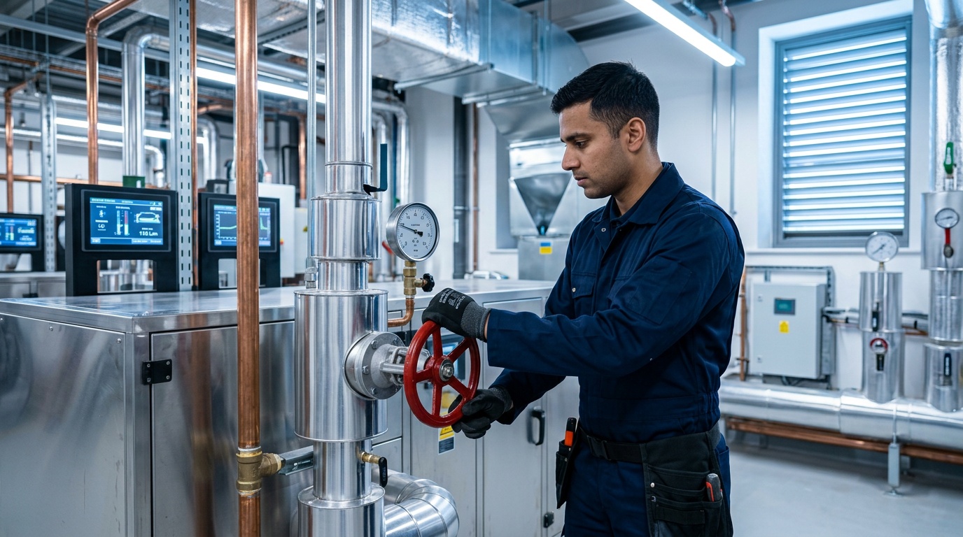 Repair or Replace? A Commercial Decision Framework for Birmingham Facility Managers