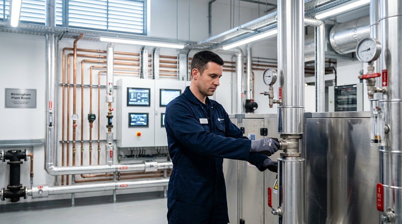Frequently Asked Questions on Commercial Ductwork Repair in Birmingham