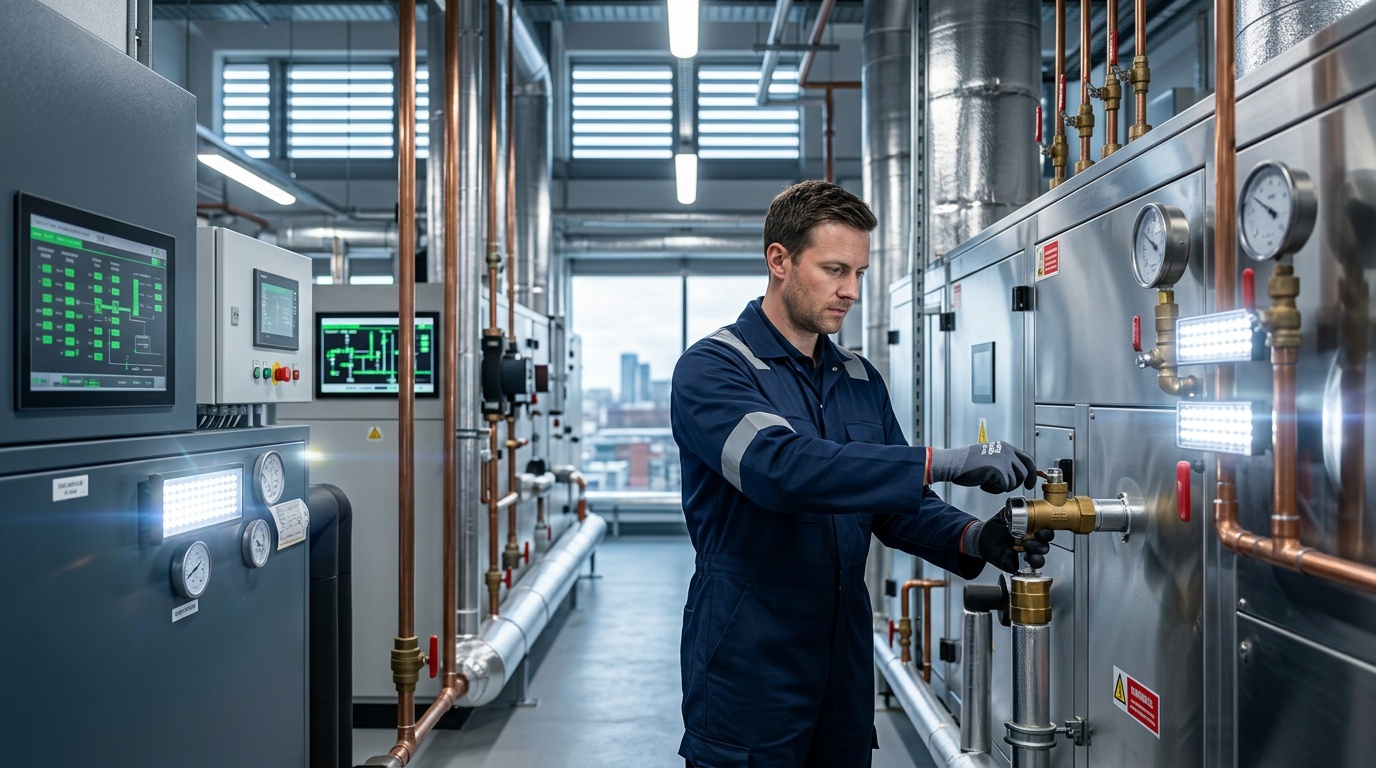 Securing Your Birmingham Commercial Building's Compliance Future