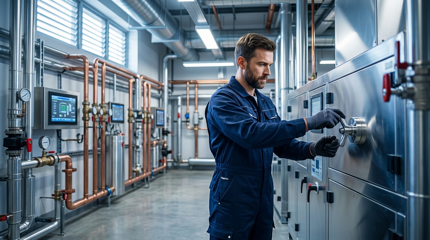 How to Select and Manage an M&E Contractor for Long-Term Estate Performance