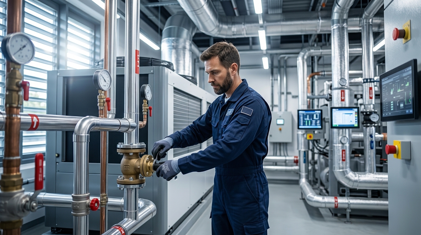 Innovative and Sustainable M&E Solutions: Vetted Technologies and Energy Efficiency Upgrades