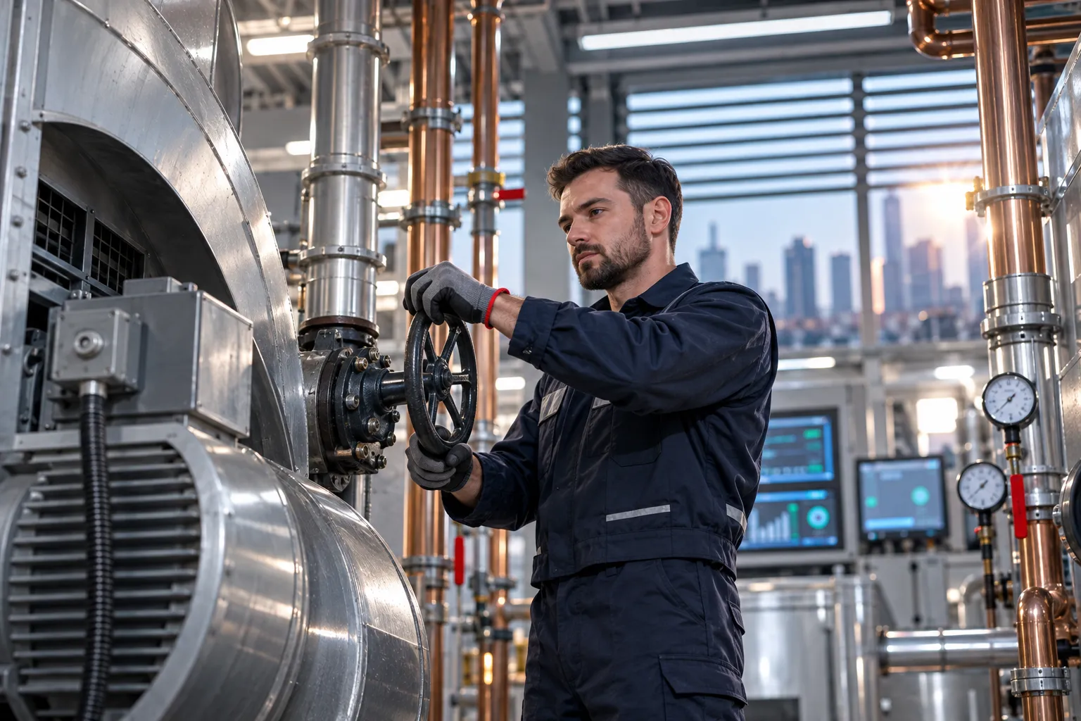 Repair vs. Replace: An Engineering-First Approach to Exhaust Fan Servicing