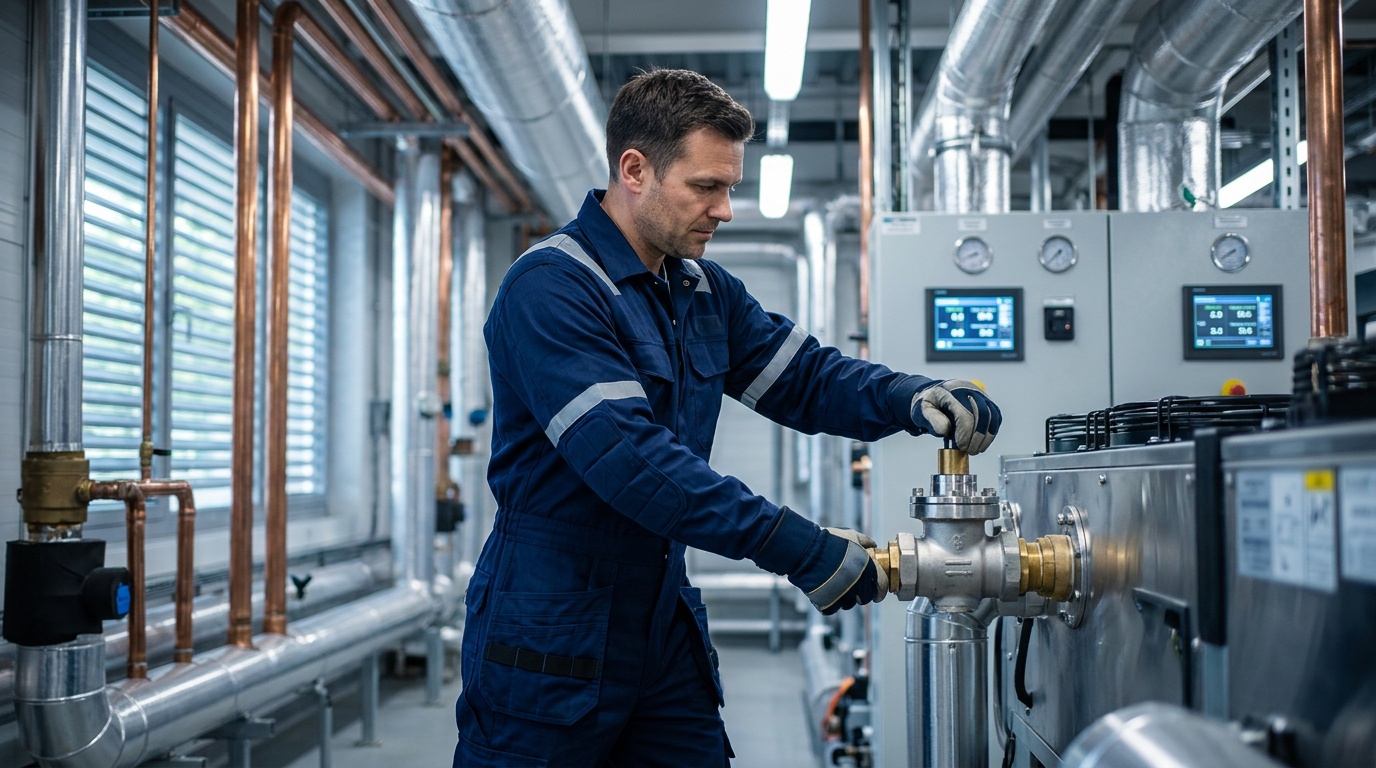 Making the Right Choice: Questions to Ask Your Ventilation Maintenance Provider
