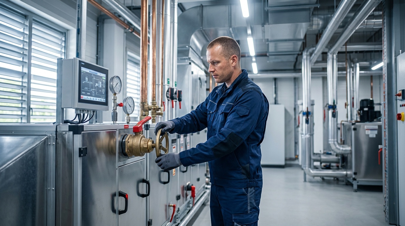 Decoding Commercial Ventilation Standards: BESA, NADCA, and What They Really Mean