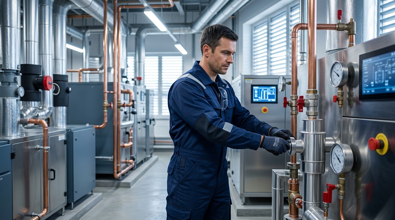 Your Next Steps: Ensuring Compliant and Efficient Commercial Ventilation
