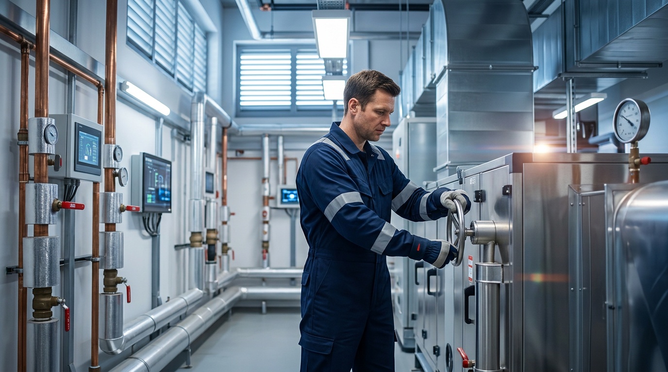 Statutory Duties and Standards That Govern Your Ventilation System