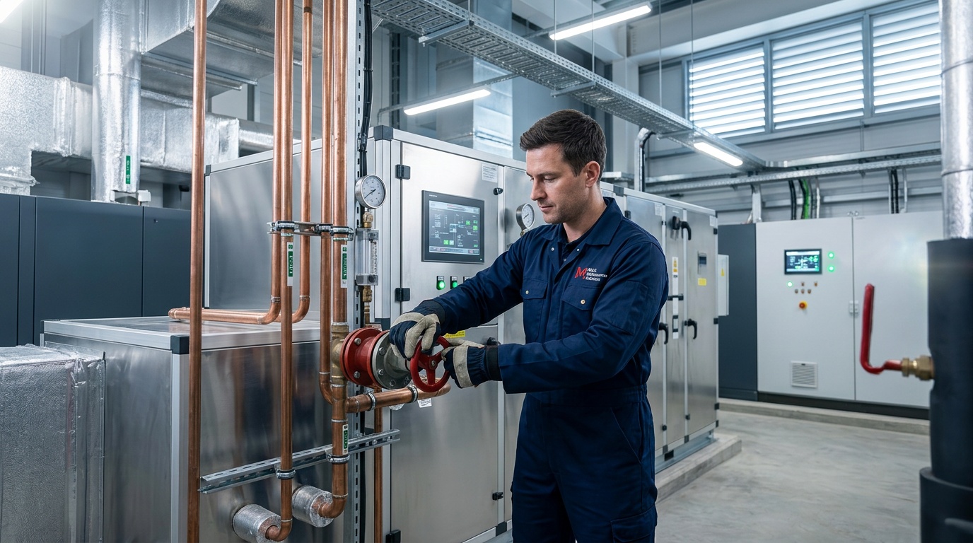 Frequently Asked Questions on Office Ventilation Repairs