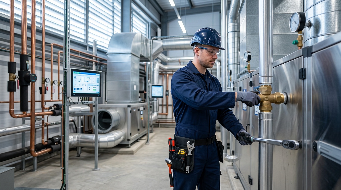 Proactive Maintenance &amp; Future-Proofing Your Warehouse Ventilation