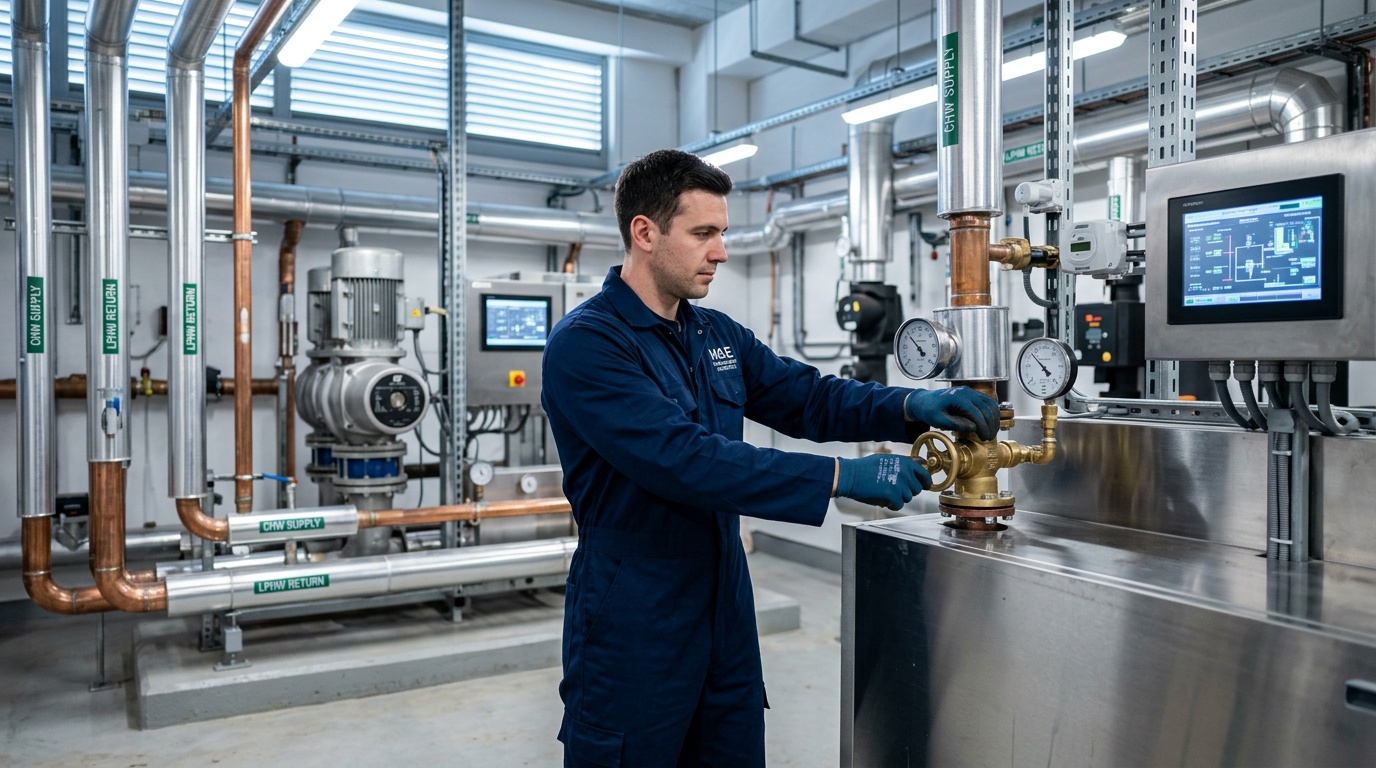 Beyond the Sales Pitch: Essential Vetting Criteria for Commercial Property Maintenance Contractors