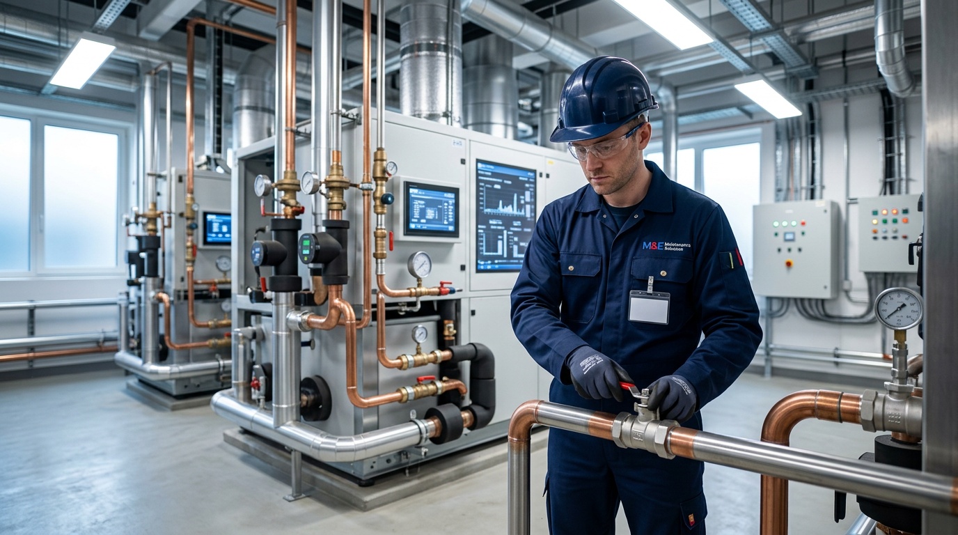 The MEMS Standard: Your Partner in Building Efficiency and Compliance