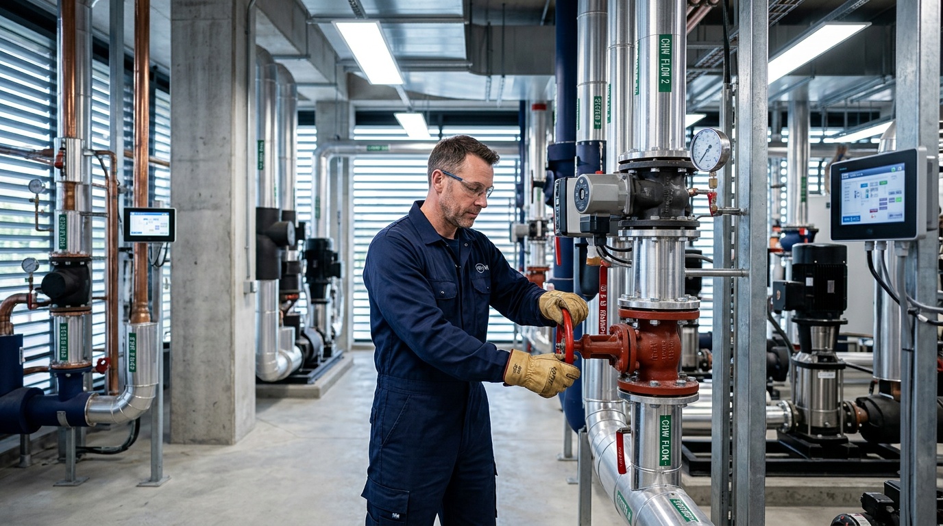 Facilities Management & Maintenance: Ensuring Long-Term Asset Health