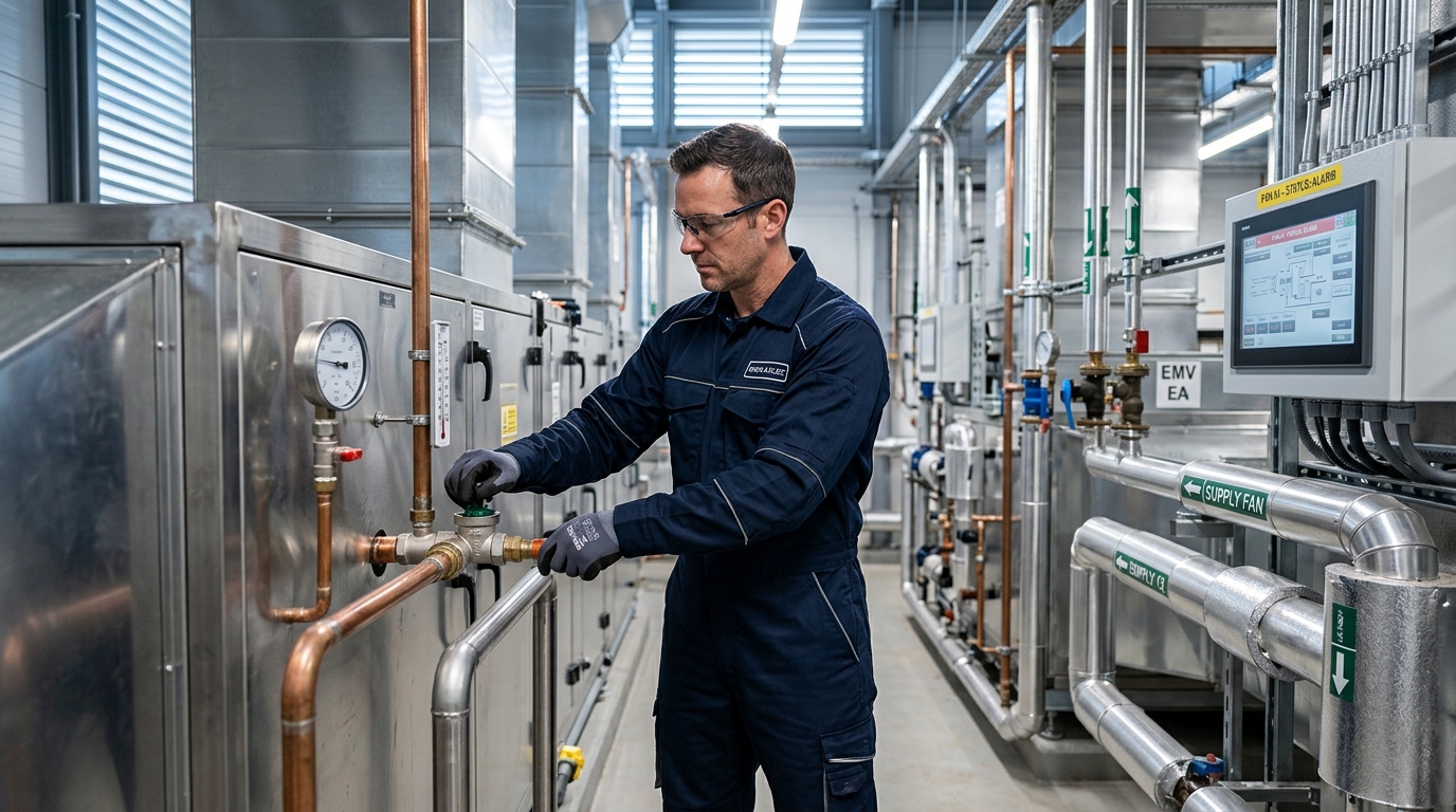 Emergency Ventilation: Diagnosing the Crisis vs. the Inconvenience