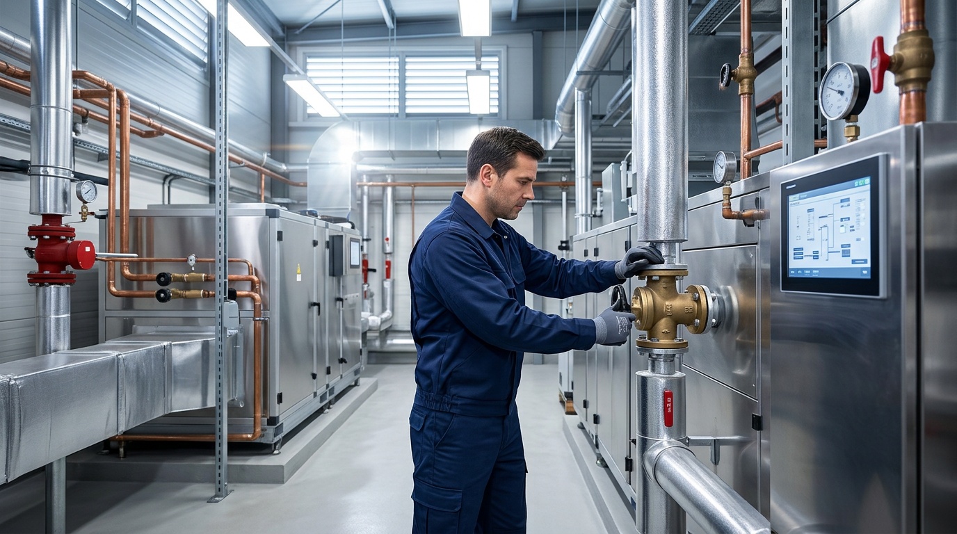 Your Partner for Ventilation Resilience in the West Midlands