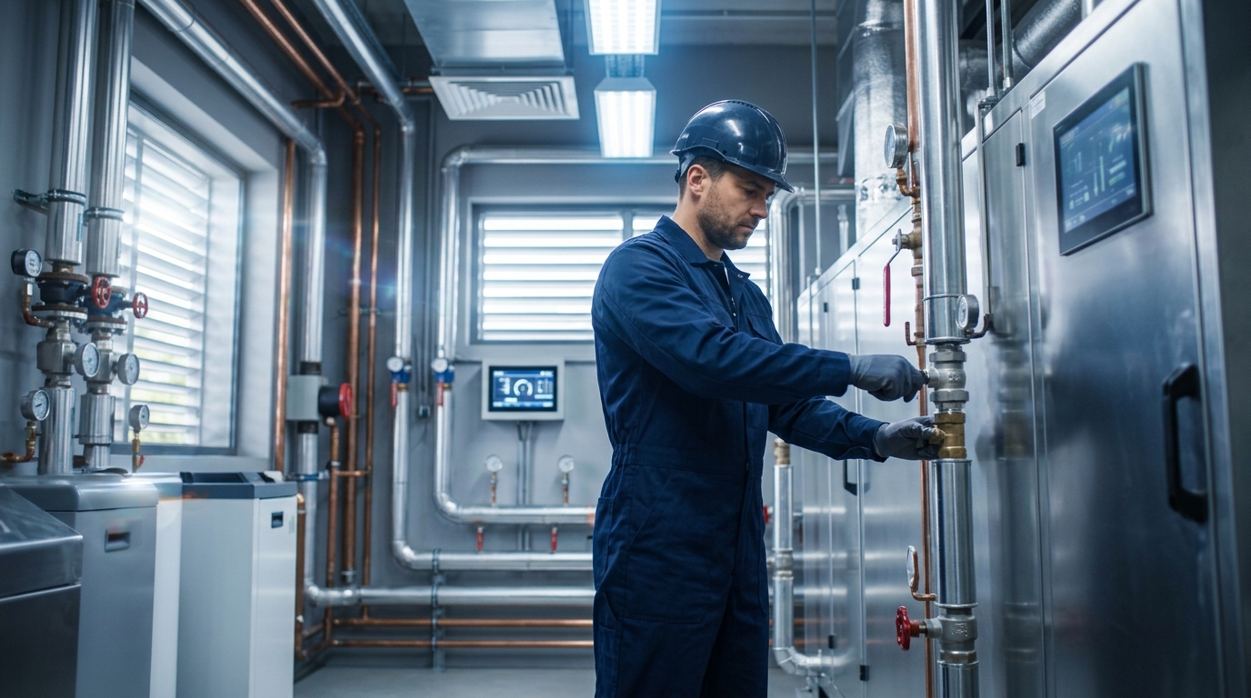 Decoding F-Gas Compliance for UK Commercial Ventilation: What Facility Managers Must Know