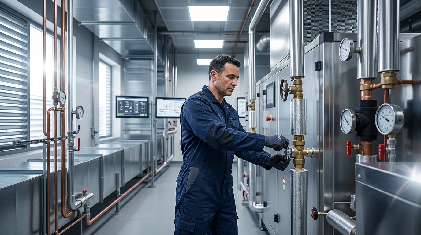 Navigating UK Compliance: Statutory Ventilation Standards for Birmingham Facilities