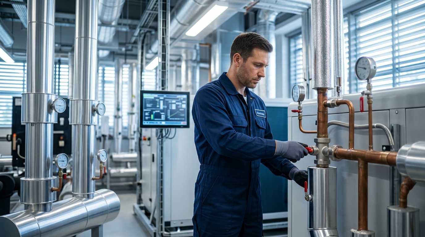 Making the Right Call: Ensuring Long-Term Building Performance