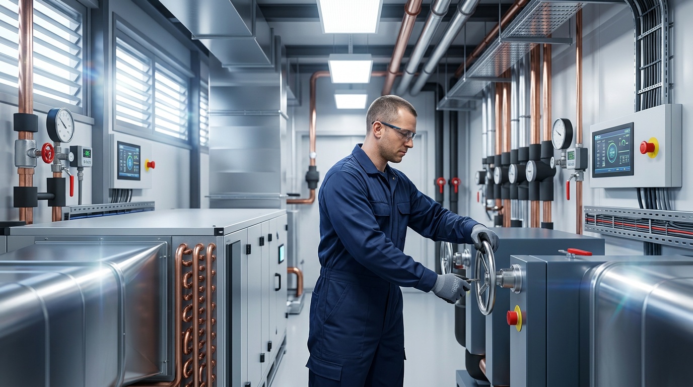 Our Methodology: How We Evaluated the Best M&E Maintenance Solutions for UK Facilities