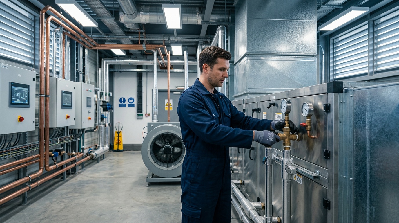 Ensuring Compliance and Uptime: The Birmingham Facility Manager's Checklist